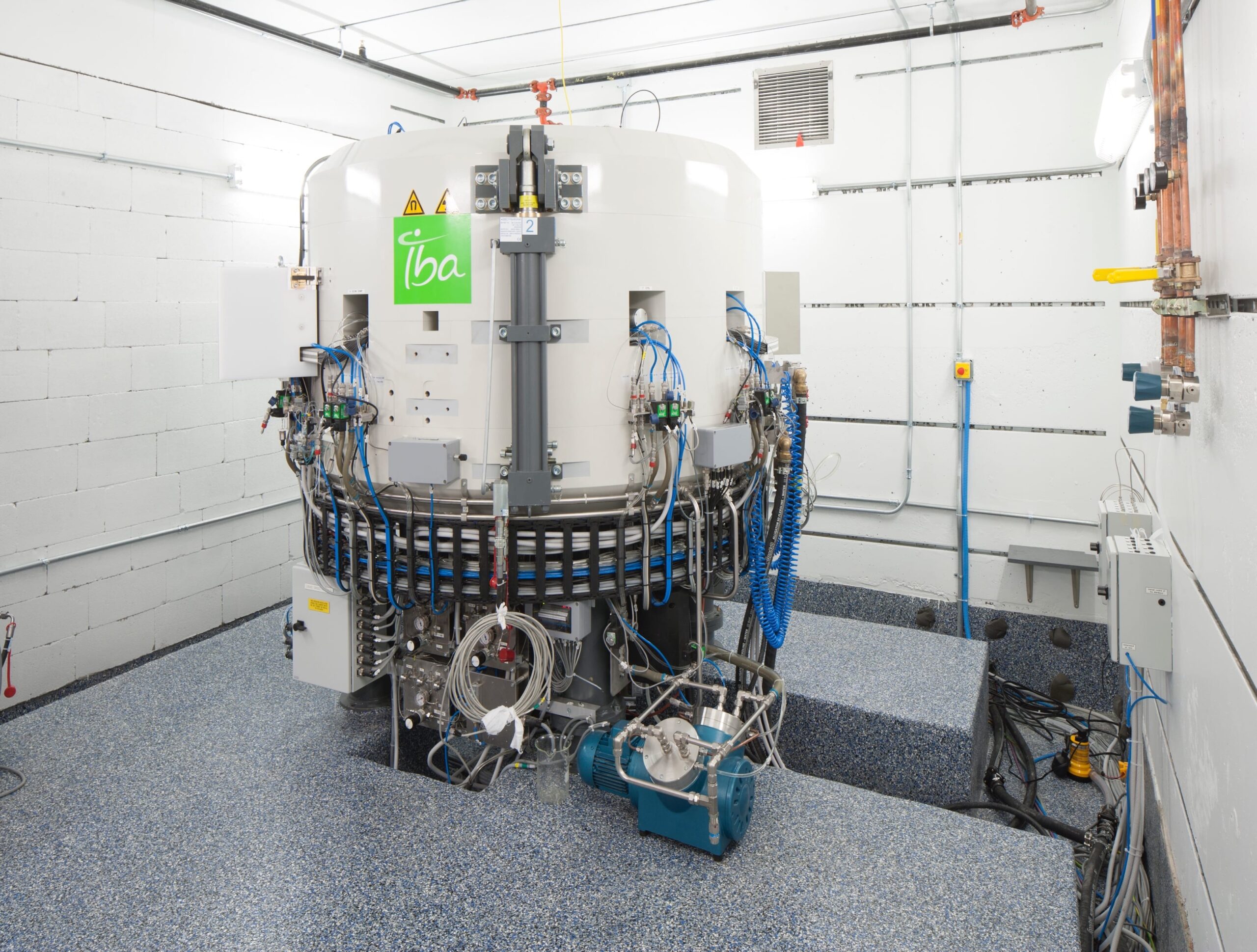 What is a Cyclotron?
