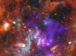 NASA Uncovers Perilous Regions in Star Cluster Planets Beware: NASA Unburies Danger Zones of Star Cluster - NASA