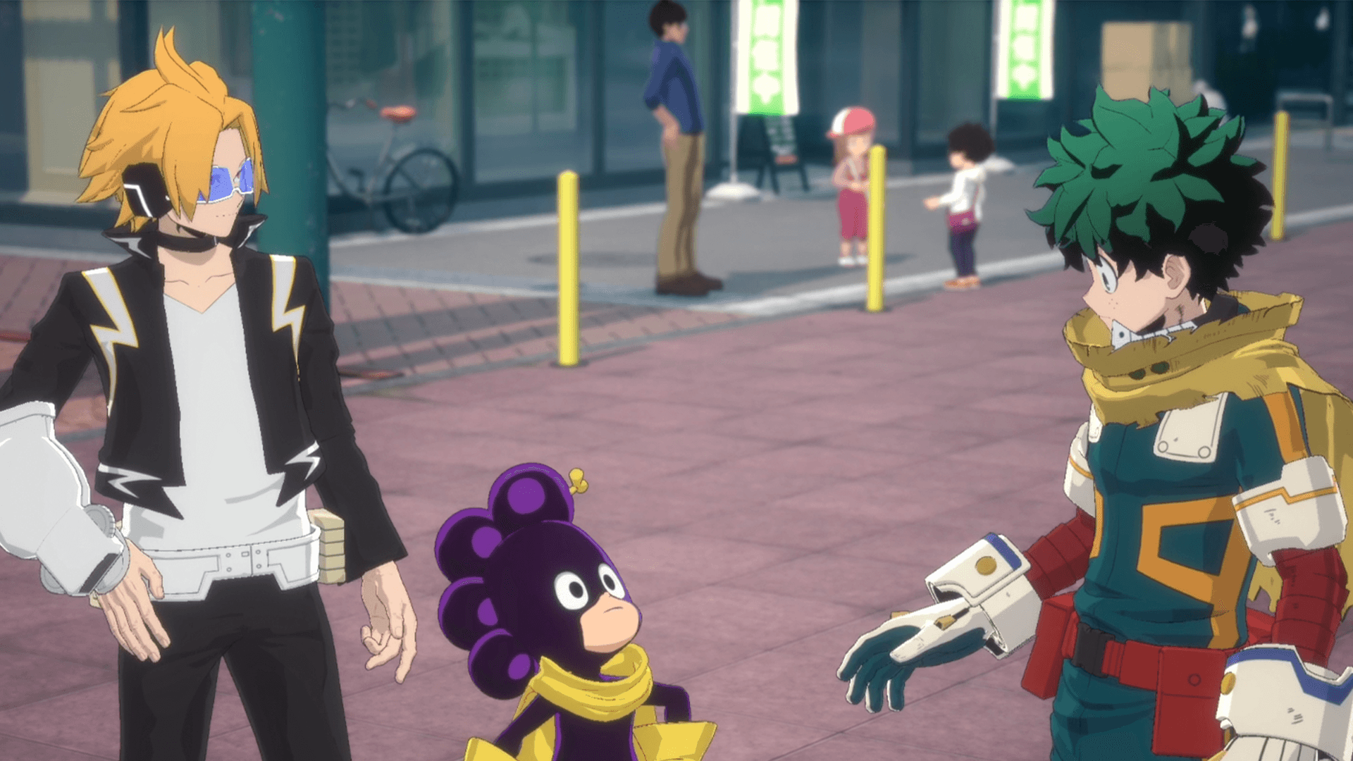 My Hero Academia: All’s Justice out Feb 6, 2026 on PS5