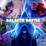 Join Fortnite’s Star Wars: Galactic Battle on May 2 Play the Fortnite BR Star Wars Season: Galactic Battle May 2