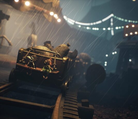 First Impressions of Playing Little Nightmares III Little Nightmares III hands-on report