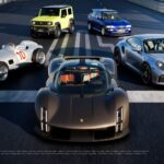 Gran Turismo 7 Update: 5 Cars, Café Menu, Events, AI Gran Turismo 7 Update 1.54 brings five new cars, a Café Menu, World Circuit Events, and a GT Sophy AI update