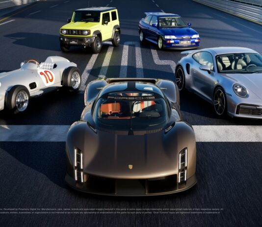 Gran Turismo 7 Update: 5 Cars, Café Menu, Events, AI Gran Turismo 7 Update 1.54 brings five new cars, a Café Menu, World Circuit Events, and a GT Sophy AI update