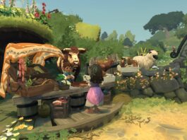Shire Tales: LOTR Game Highlights Community and Shared Meals Tales of the Shire: A The Lord of The Rings Game – community building and shared meals gameplay details