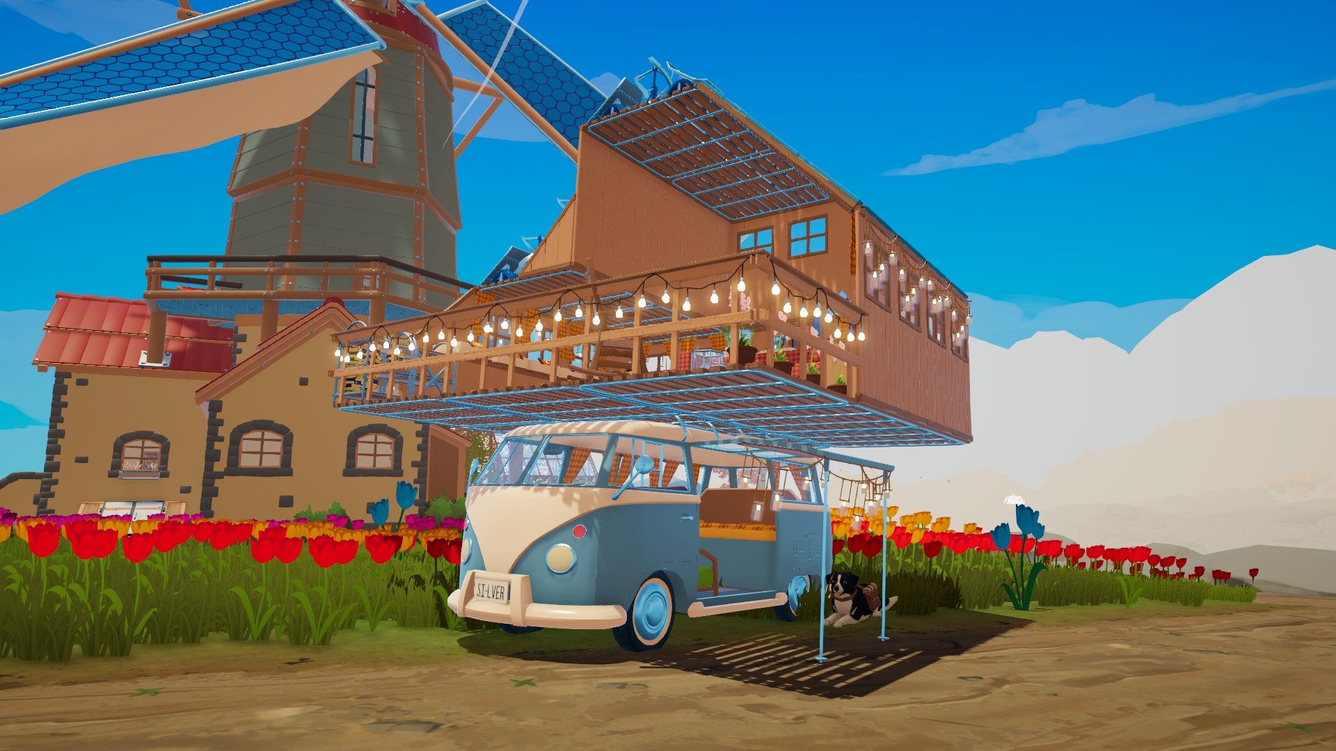 Cozy road trip adventure Outbound is coming To PS5