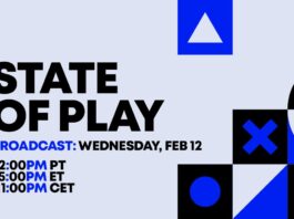 State of Play set for February 12 comeback tomorrow. State of Play returns tomorrow, February 12