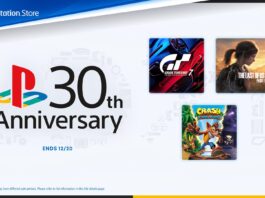PlayStation Store 30th Anniversary Deals Start December 2 Save with 30th Anniversary PlayStation Store deals, live Dec 2