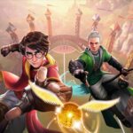 Quidditch Champions: New Harry Potter Gameplay Overview Released Harry Potter: Quidditch Champions – new gameplay overview