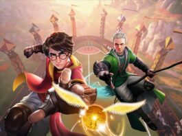 Quidditch Champions: New Harry Potter Gameplay Overview Released Harry Potter: Quidditch Champions – new gameplay overview