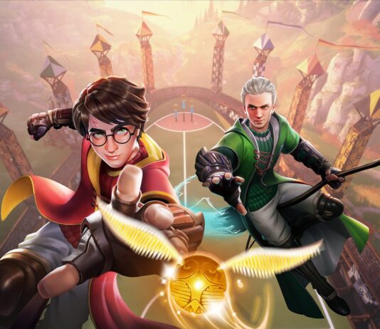 Quidditch Champions: New Harry Potter Gameplay Overview Released Harry Potter: Quidditch Champions – new gameplay overview