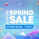 PlayStation Store’s Spring Sale Begins March 26 The Spring Sale comes to PlayStation Store March 26