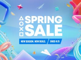 PlayStation Store’s Spring Sale Begins March 26 The Spring Sale comes to PlayStation Store March 26