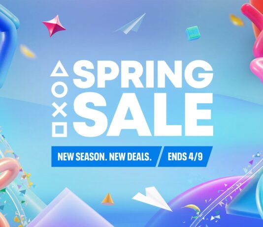 PlayStation Store’s Spring Sale Begins March 26 The Spring Sale comes to PlayStation Store March 26