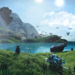 PS5 Pro update for No Man’s Sky adds cross-save. No Man’s Sky PS5 Pro update, new cross-save support detailed