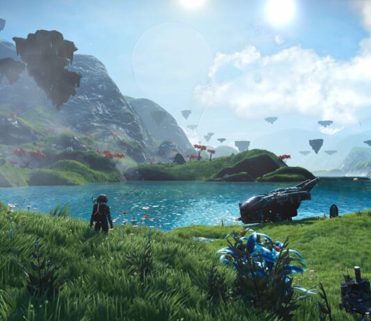 PS5 Pro update for No Man’s Sky adds cross-save. No Man’s Sky PS5 Pro update, new cross-save support detailed