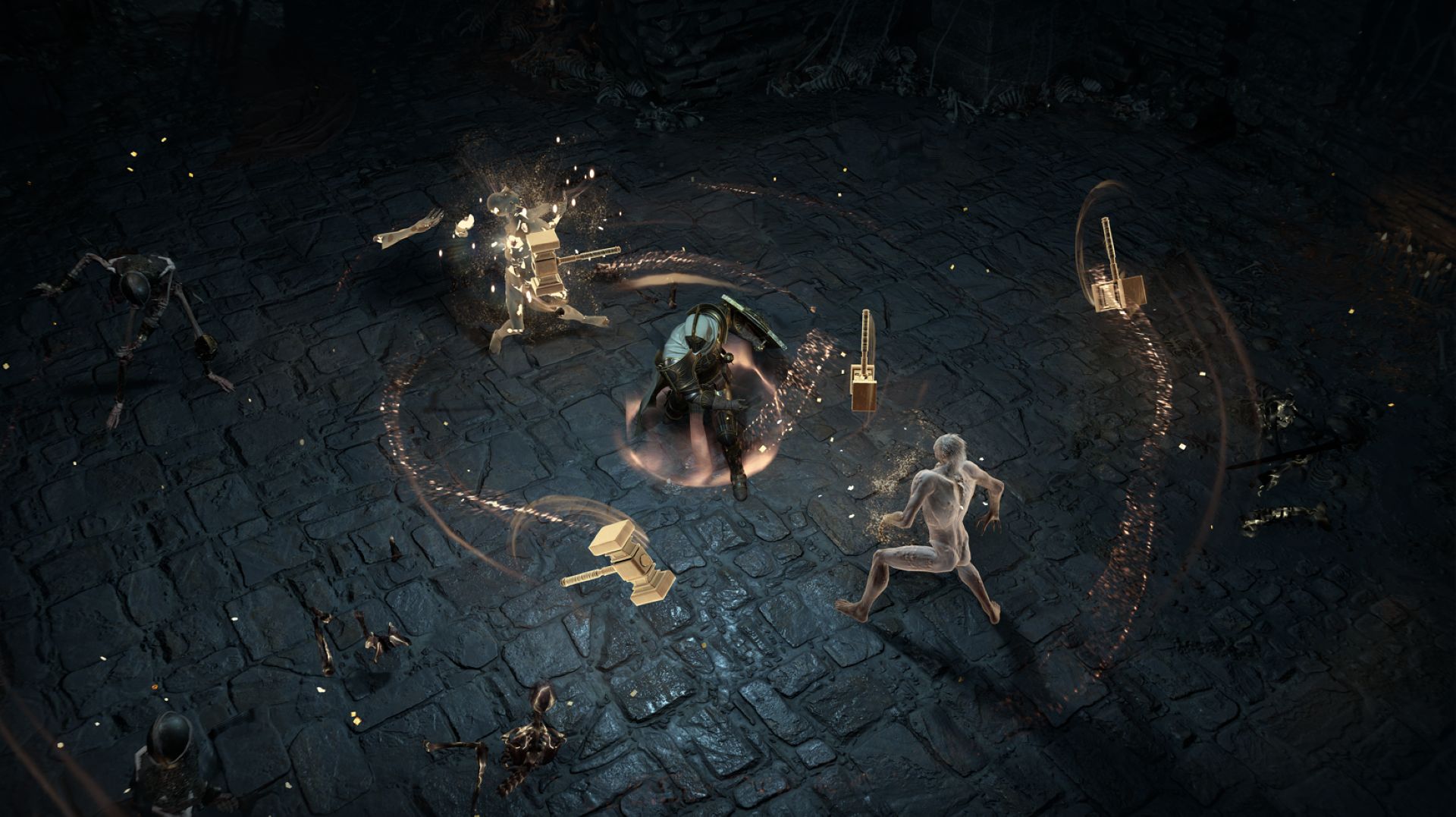 More Branches, More Choice: A Before‑and‑After Look at Diablo IV’s Skill Trees - Xbox Wire