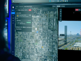 Skydio DFR Command Enables Real-Time Drone Responder Programs Skydio DFR Command is Making Drone as First Responder Programs a Reality Today