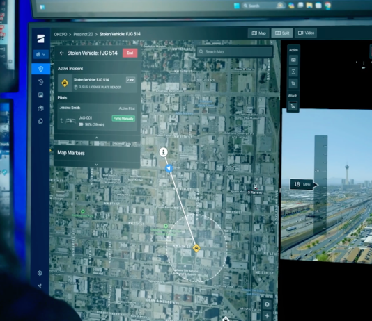Skydio DFR Command Enables Real-Time Drone Responder Programs Skydio DFR Command is Making Drone as First Responder Programs a Reality Today