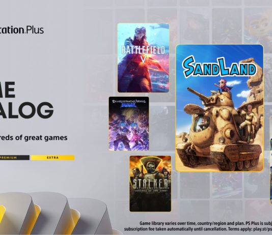 May’s PlayStation Plus: Sand Land, Soul Hackers 2, and more PlayStation Plus Game Catalog for May: Sand Land, Soul Hackers 2, Five Nights at Freddy’s: Help Wanted, Battlefield V and more