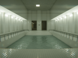 Pools introduces eerie experience to PS5 and PS VR2 Nov 25 Pools brings liminal terror to PS5 and PS VR2 on Nov 25