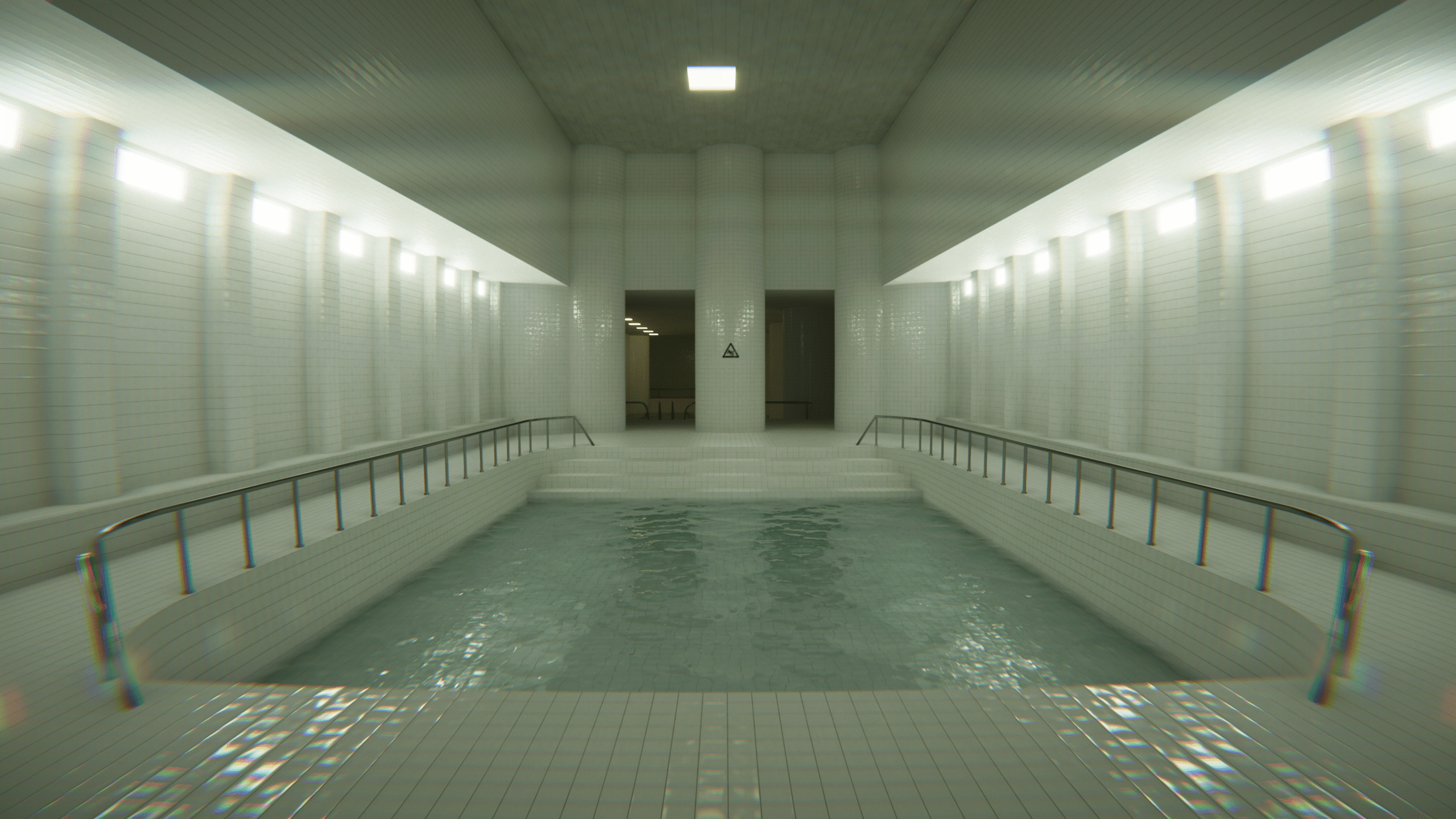 Pools brings liminal terror to PS5 and PS VR2 on Nov 25