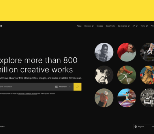 Openverse.org: A Refreshing View for Tired Eyes Openverse.org: A Sight for Sore Eyes