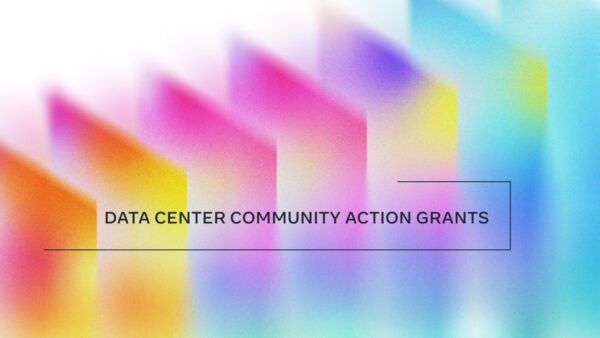 Data Center Community Action Grants Program Expansion Announced ...