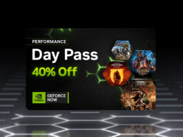 40% Discount on Performance Day Passes for RTX Activation Turn RTX ON With 40% Off Performance Day Passes