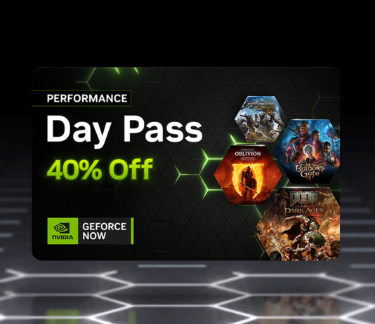 40% Discount on Performance Day Passes for RTX Activation Turn RTX ON With 40% Off Performance Day Passes
