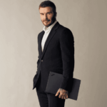 Lenovo partners with David Beckham for global collaboration. Lenovo Announces Global Partnership with David Beckham - Lenovo StoryHub