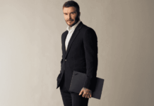Lenovo partners with David Beckham for global collaboration. Lenovo Announces Global Partnership with David Beckham - Lenovo StoryHub