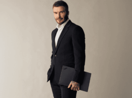 Lenovo partners with David Beckham for global collaboration. Lenovo Announces Global Partnership with David Beckham - Lenovo StoryHub