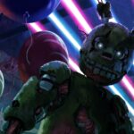 Dead by Daylight Adds Five Nights At Freddy’s Crossover Dead by Daylight Key Art