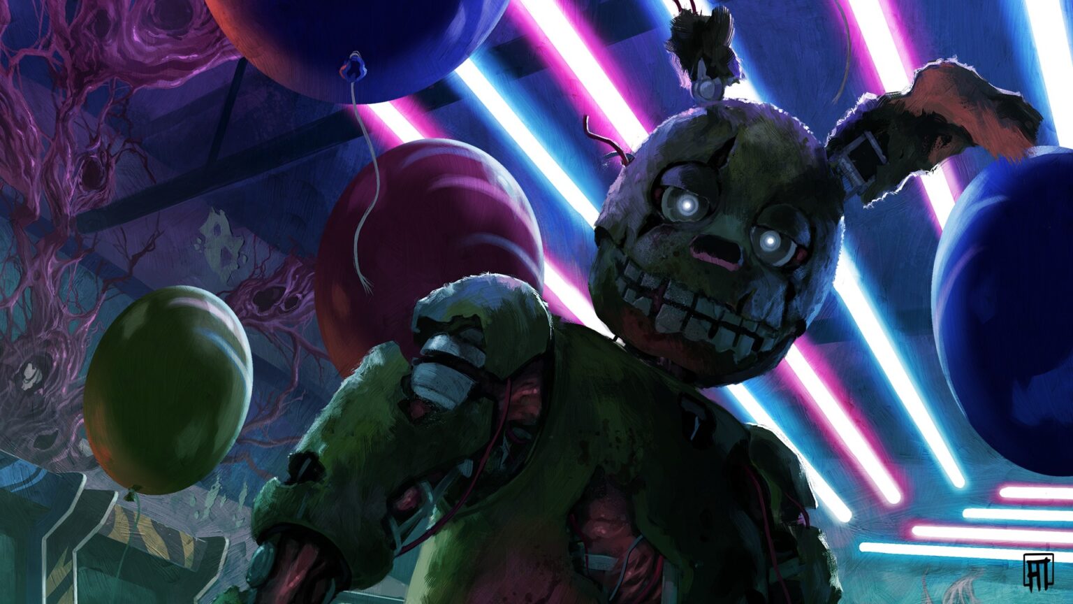 Dead by Daylight Adds Five Nights At Freddy’s Crossover - Hawkdive.com