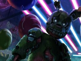Dead by Daylight Adds Five Nights At Freddy’s Crossover Dead by Daylight Key Art