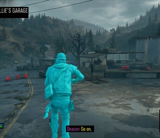 Days Gone Remastered unveils new accessibility enhancements Days Gone Remastered accessibility features detailed