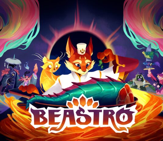 Beastro, a deck-building game, hits PS5 in spring 2026. Beastro, a crunchy-cozy deck builder, comes to PS5 spring 2026