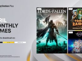 April’s PlayStation Plus games: Lords of the Fallen, Tomb Raider remastered, Sword Art Online Fractured Daydream PlayStation Plus Monthly Games for April: Lords of the Fallen, Tomb Raider I-III Remastered, Sword Art Online Fractured Daydream