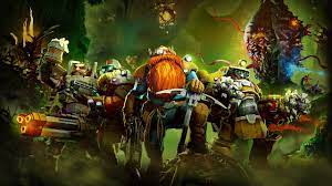 deep rock galactic