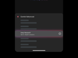 Gemini’s Deep Research Now Accessible on Mobile Devices Now you can use Deep Research in Gemini on the go.