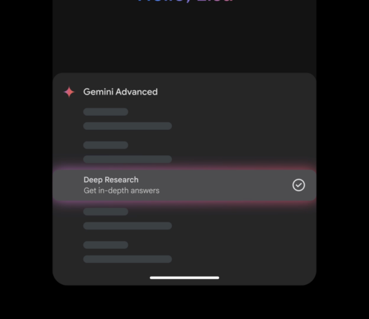 Gemini’s Deep Research Now Accessible on Mobile Devices Now you can use Deep Research in Gemini on the go.