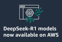 DeepSeek-R1 models launched on Amazon Web Services DeepSeek-R1 models now available on AWS | Amazon Web Services