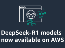 DeepSeek-R1 models launched on Amazon Web Services DeepSeek-R1 models now available on AWS | Amazon Web Services