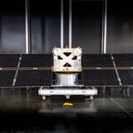 AstroForge Finalizes Development of DeepSpace-2 Spacecraft DeepSpace-2