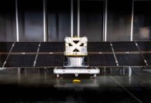 AstroForge Finalizes Development of DeepSpace-2 Spacecraft DeepSpace-2