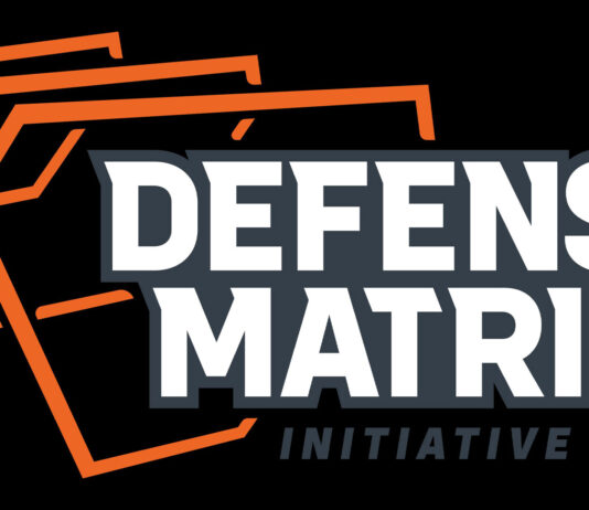 Overwatch 2’s Defense Matrix: Safeguarding Gameplay – Xbox Wire Overwatch 2 Defense Matrix Logo
