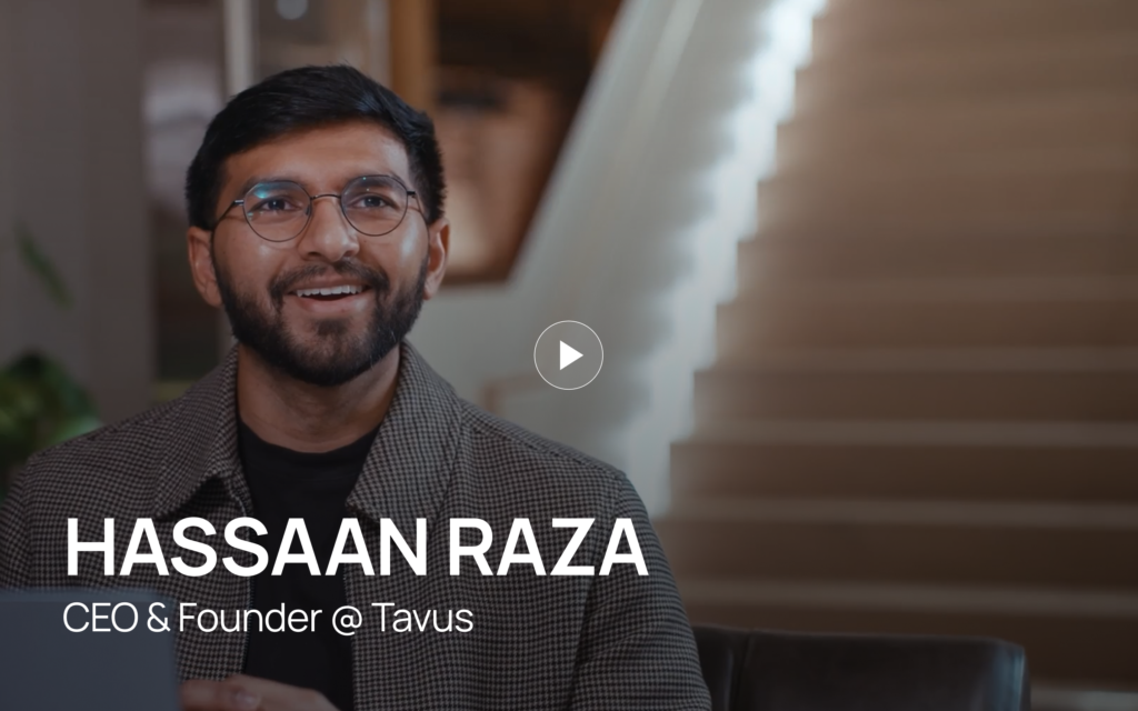 demo video hero 1024x640.png Building Real Time Digital Twin with Cerebras at Tavus - Cerebras