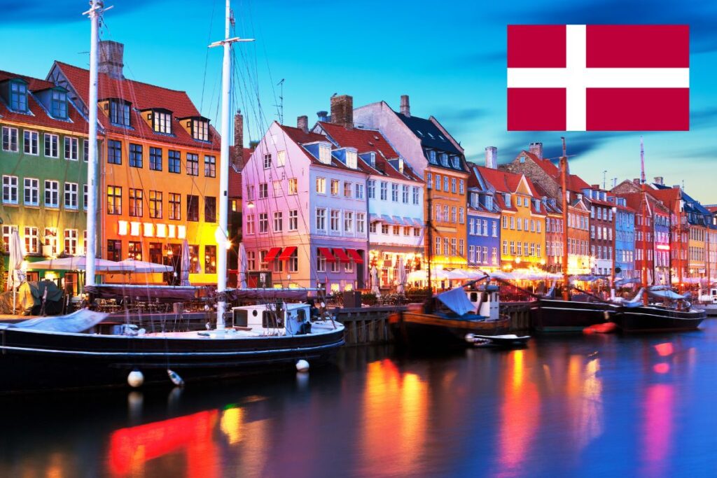 denmark