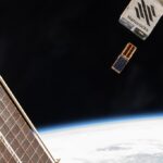 NASA’s Mini BurstCube Spots Massive Cosmic Explosion – NASA Science NASA Logo