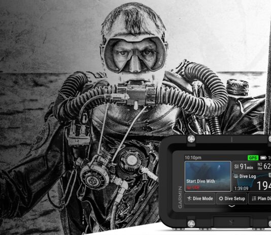 Garmin Unveils Descent X50i: Advanced Large-Display Dive Computer Garmin announces Descent X50i large-format dive computer
